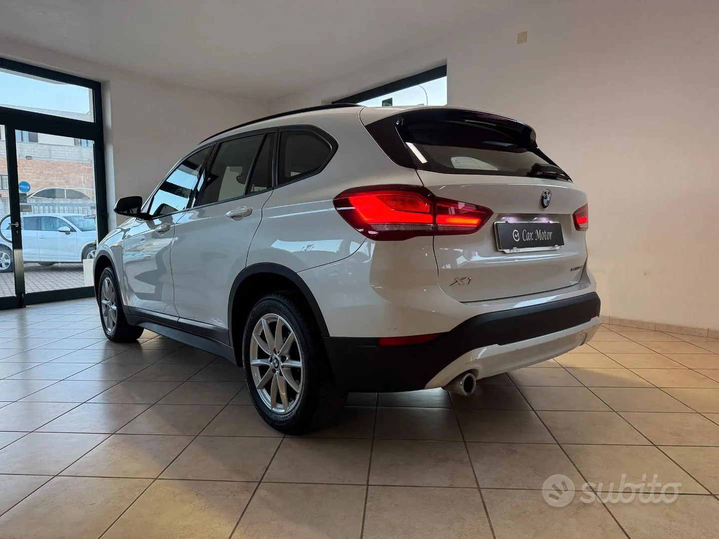 BMW X1 2022 photo 3
