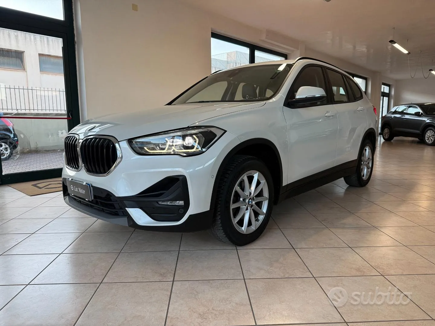BMW X1