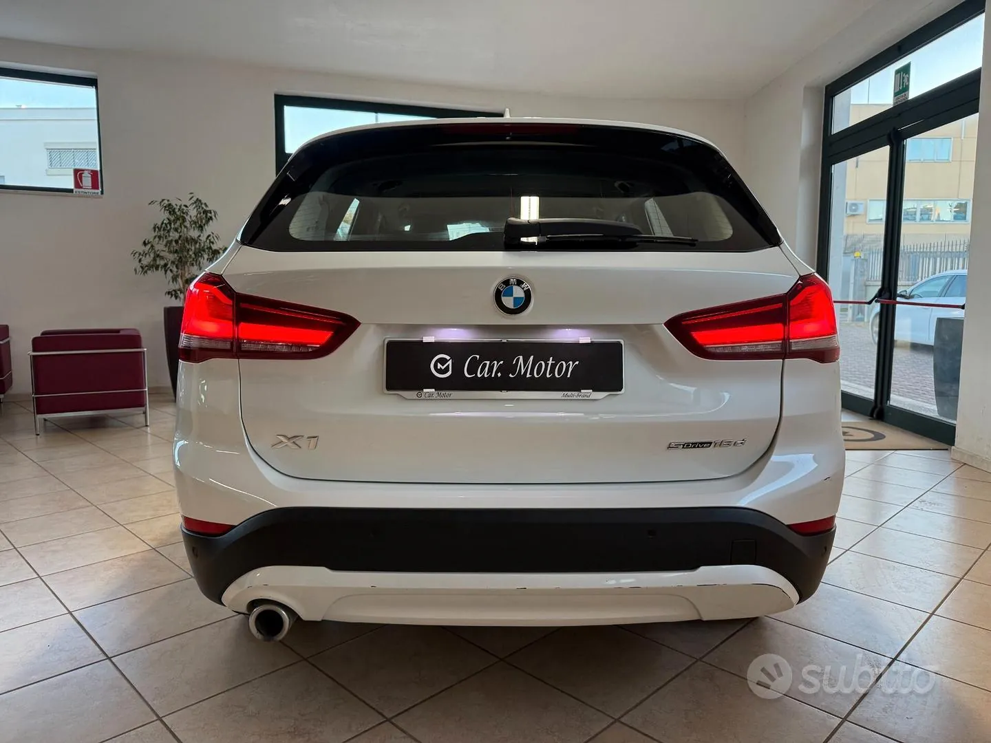 BMW X1 2022 photo 4