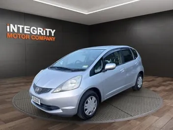 Honda Fit 2008 photo 3