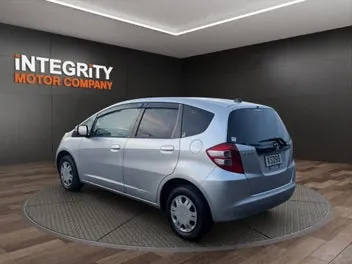 Honda Fit 2008 photo 5