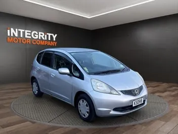 Honda Fit 2008 photo 2
