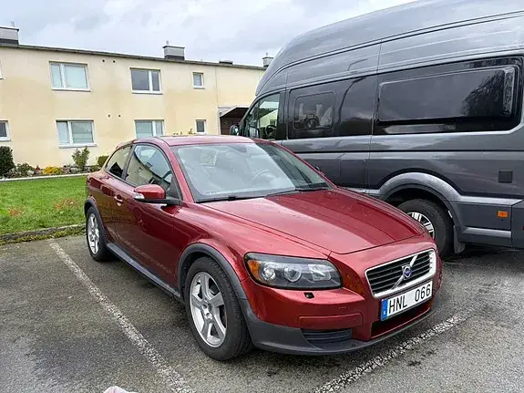 Volvo C30