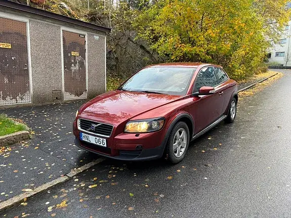 Volvo C30 2009 photo 2