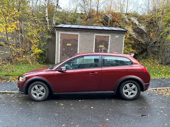 Volvo C30 2009 photo 3