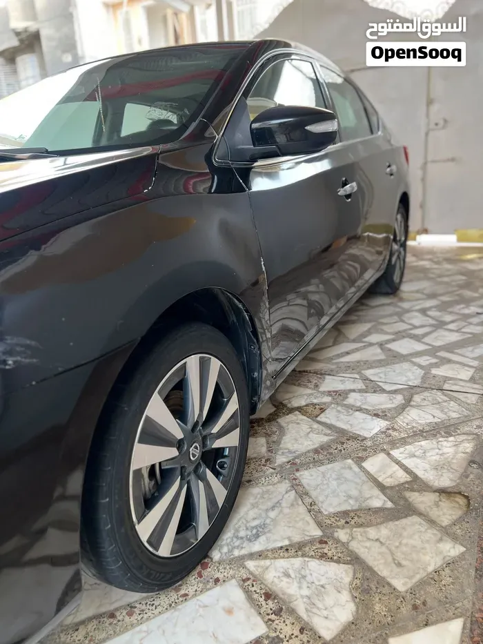 Nissan Sentra 2019 photo 2
