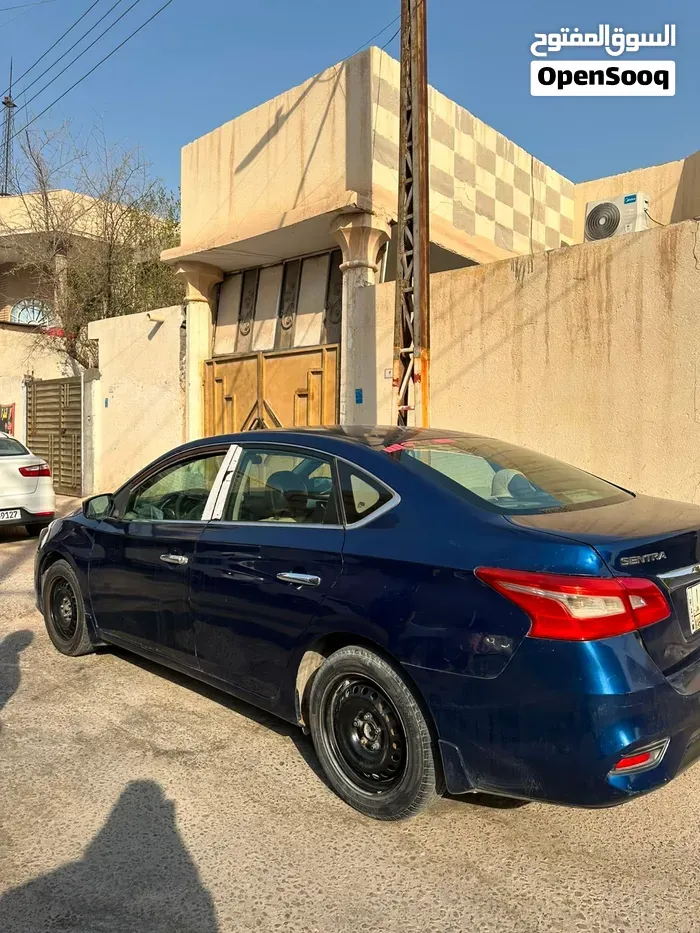 Nissan Sentra 2019 photo 5