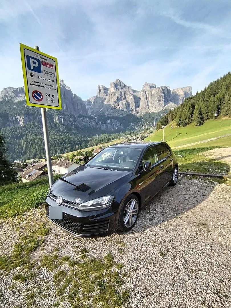 Volkswagen Golf 2013 photo 5