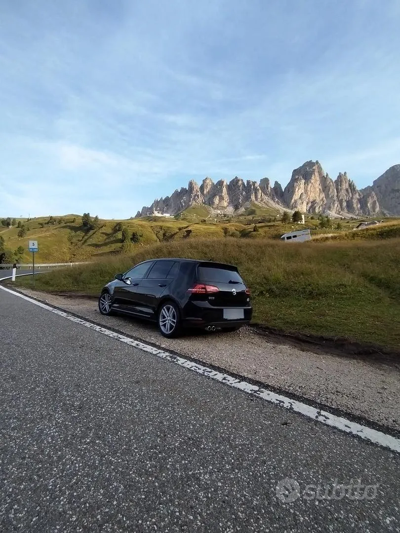 Volkswagen Golf 2013 photo 4
