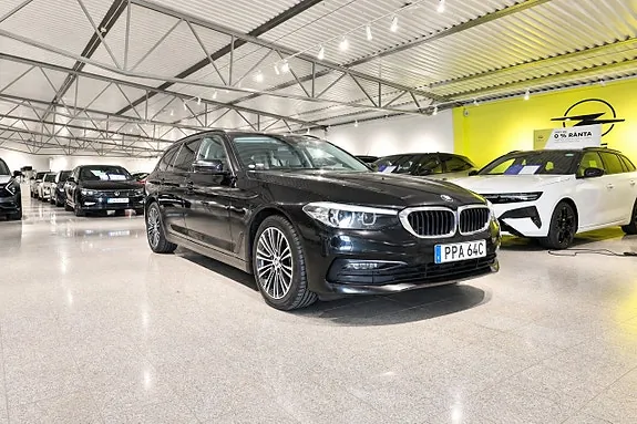 BMW 520 2019 photo 3