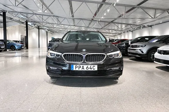 BMW 520 2019 photo 4