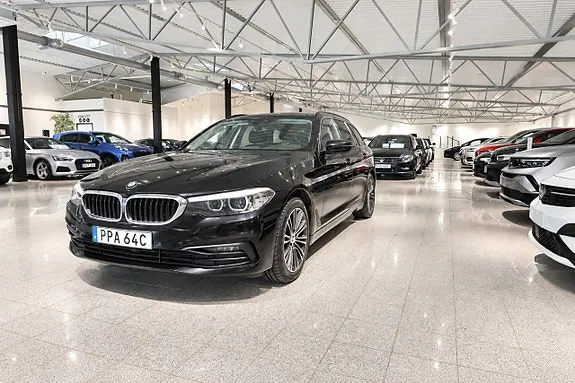 BMW 520 2019 photo 5