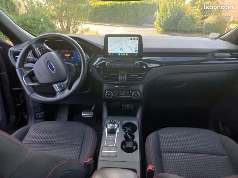 Ford Kuga 2021 photo 3