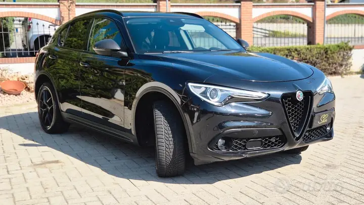 Alfa Romeo Stelvio 2019 photo 3