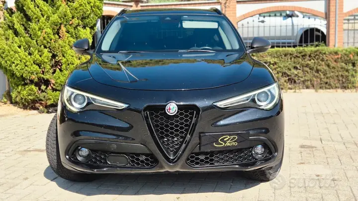 Alfa Romeo Stelvio 2019 photo 2