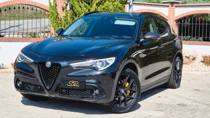 Alfa Romeo Stelvio