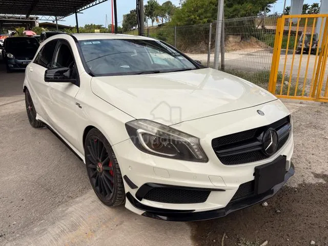 Mercedes-Benz A45