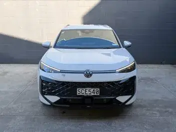 Volkswagen T-Roc 2026 photo 3