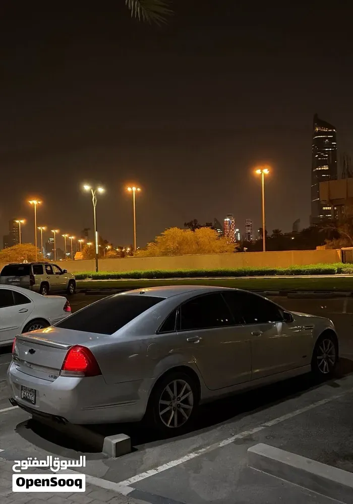 Chevrolet Caprice 2015 photo 4