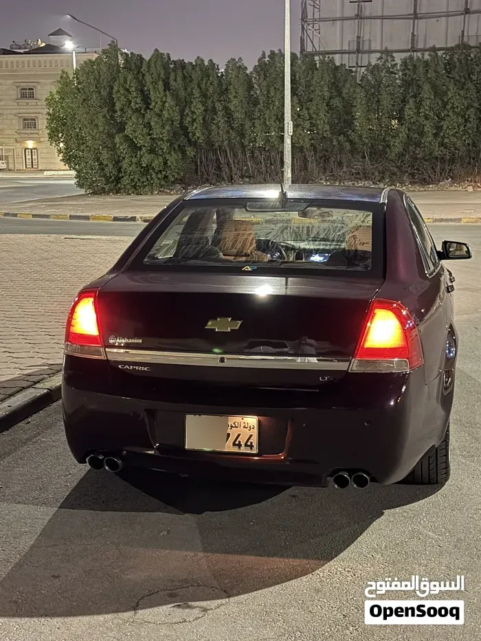 Chevrolet Caprice 2015 photo 5