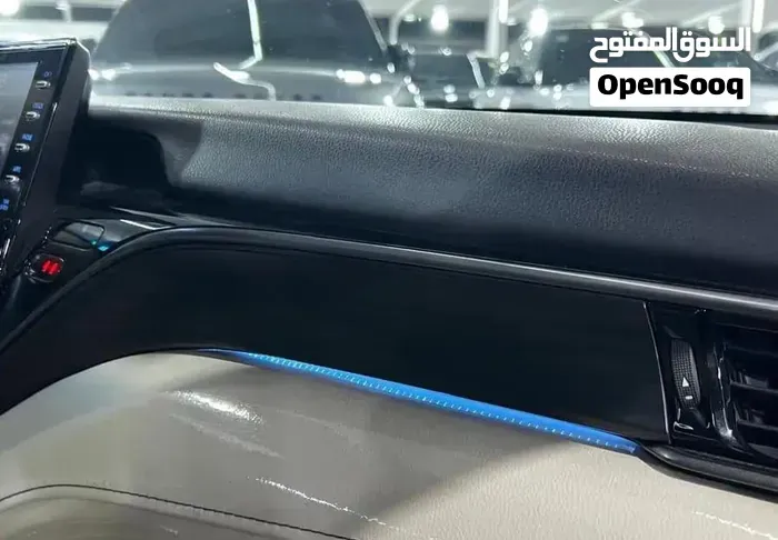 Toyota Camry 2021 photo 4