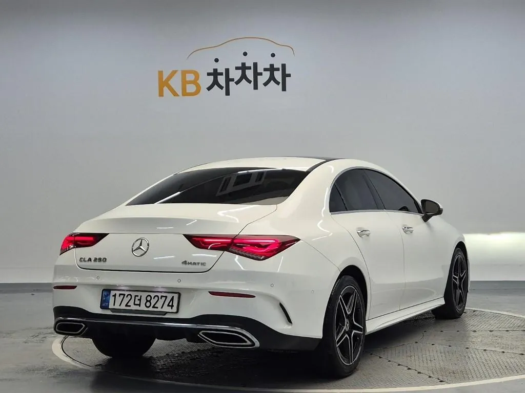 Mercedes-Benz Cla 2021 photo 3