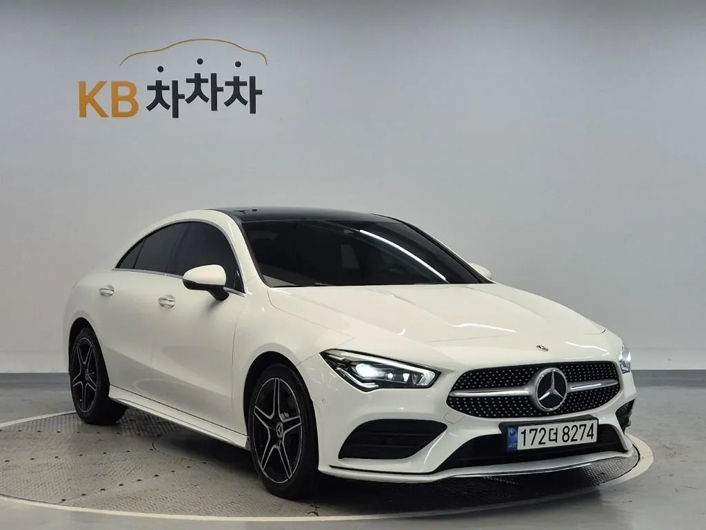 Mercedes-Benz Cla 2021 photo 4