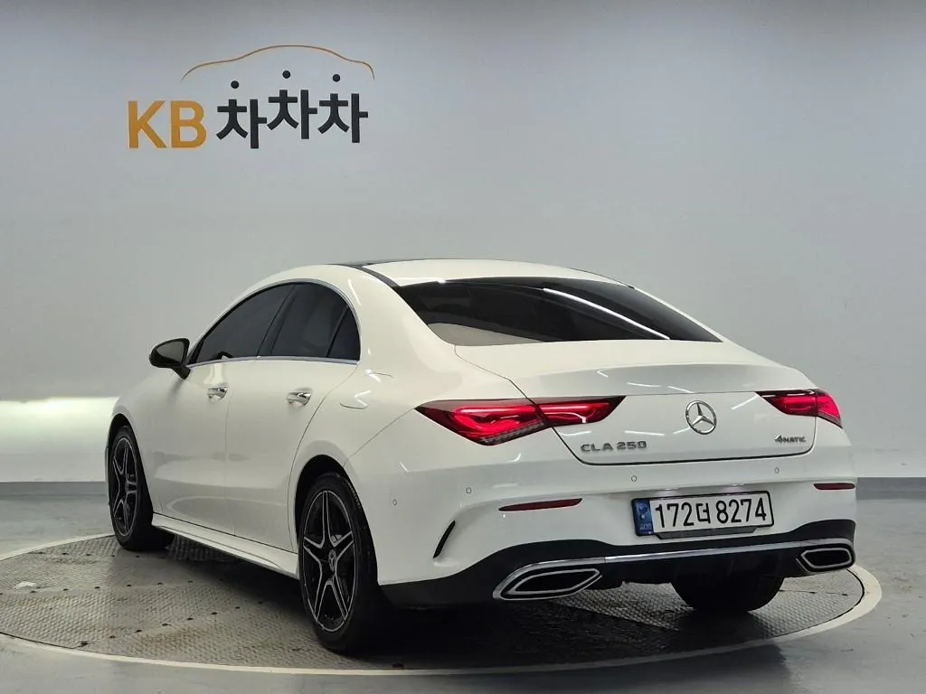 Mercedes-Benz Cla 2021 photo 2