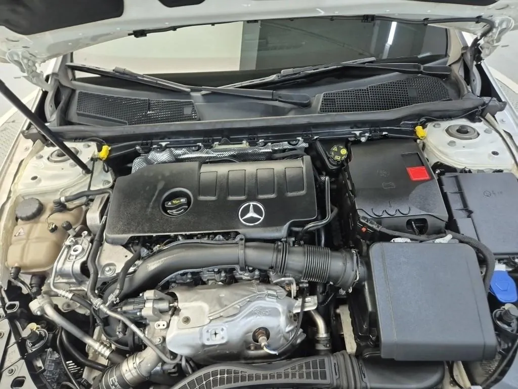 Mercedes-Benz Cla 2021 photo 5