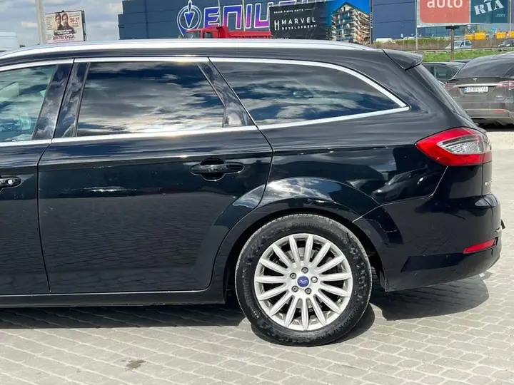 Ford Mondeo 2012 photo 5
