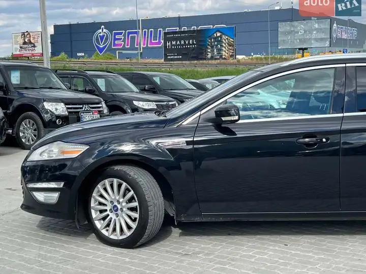 Ford Mondeo 2012 photo 3