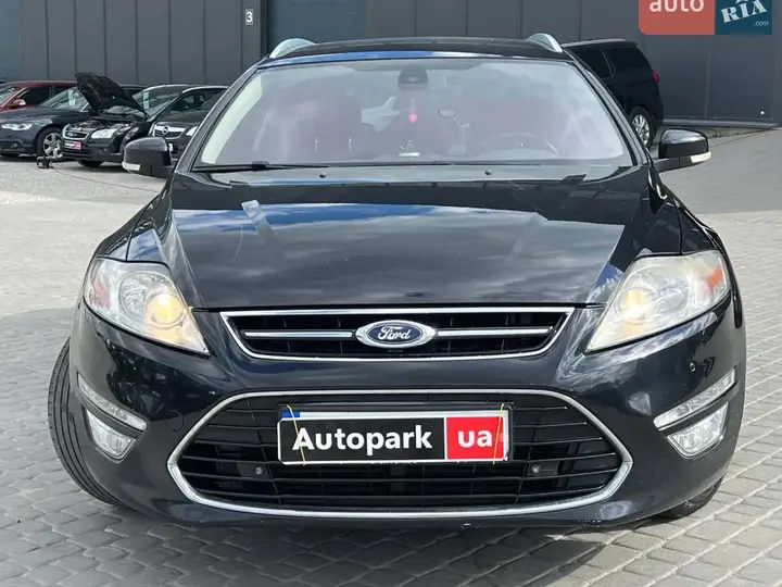 Ford Mondeo 2012 photo 2