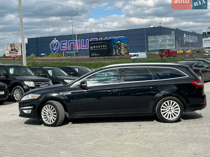 Ford Mondeo 2012 photo 4