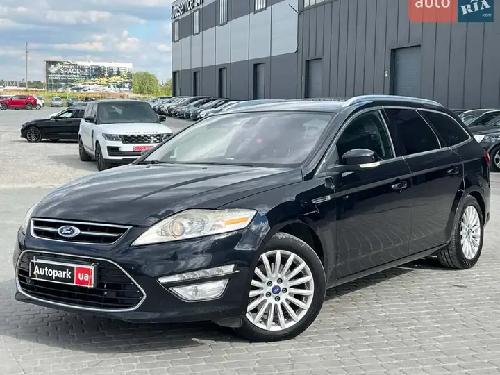 Ford Mondeo