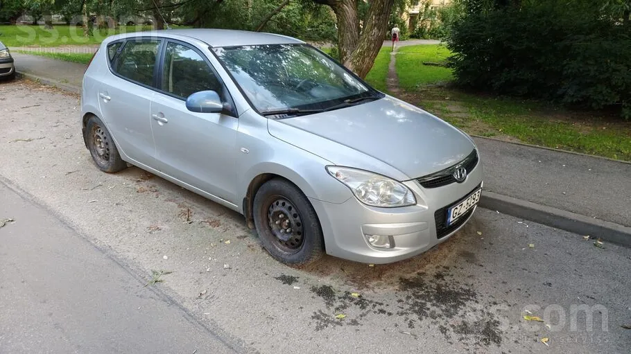 Hyundai I30