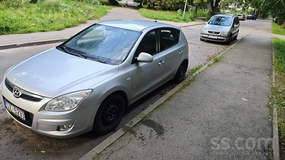 Hyundai I30 2007 photo 3