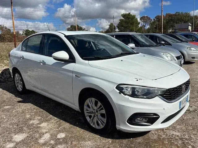 Fiat Tipo 2016 photo 3