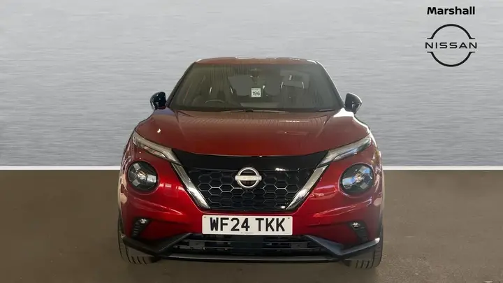 Nissan Juke 2024 photo 5