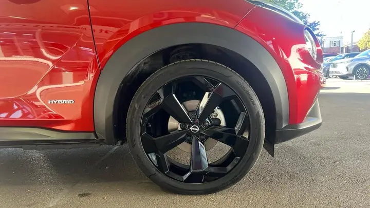 Nissan Juke 2024 photo 4