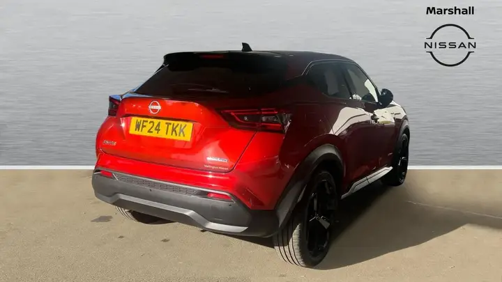 Nissan Juke 2024 photo 2