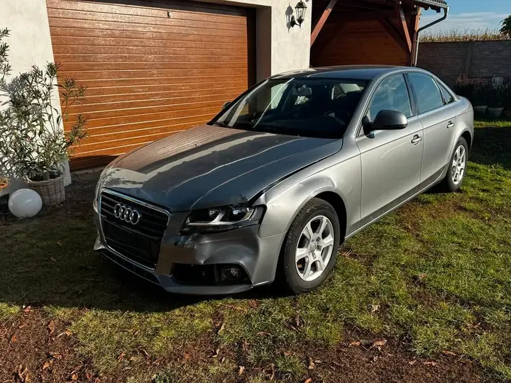 Audi A4 B8
