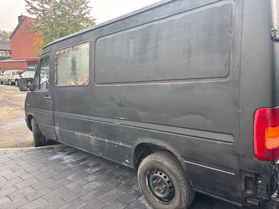 Volkswagen Lt 35