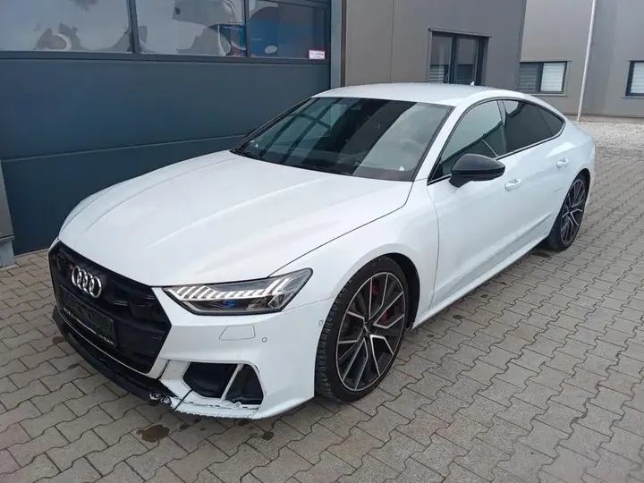 Audi S7 Sportback