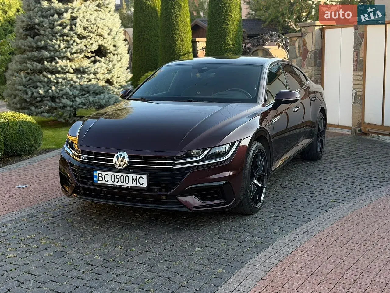 Volkswagen Arteon 2017 photo 4