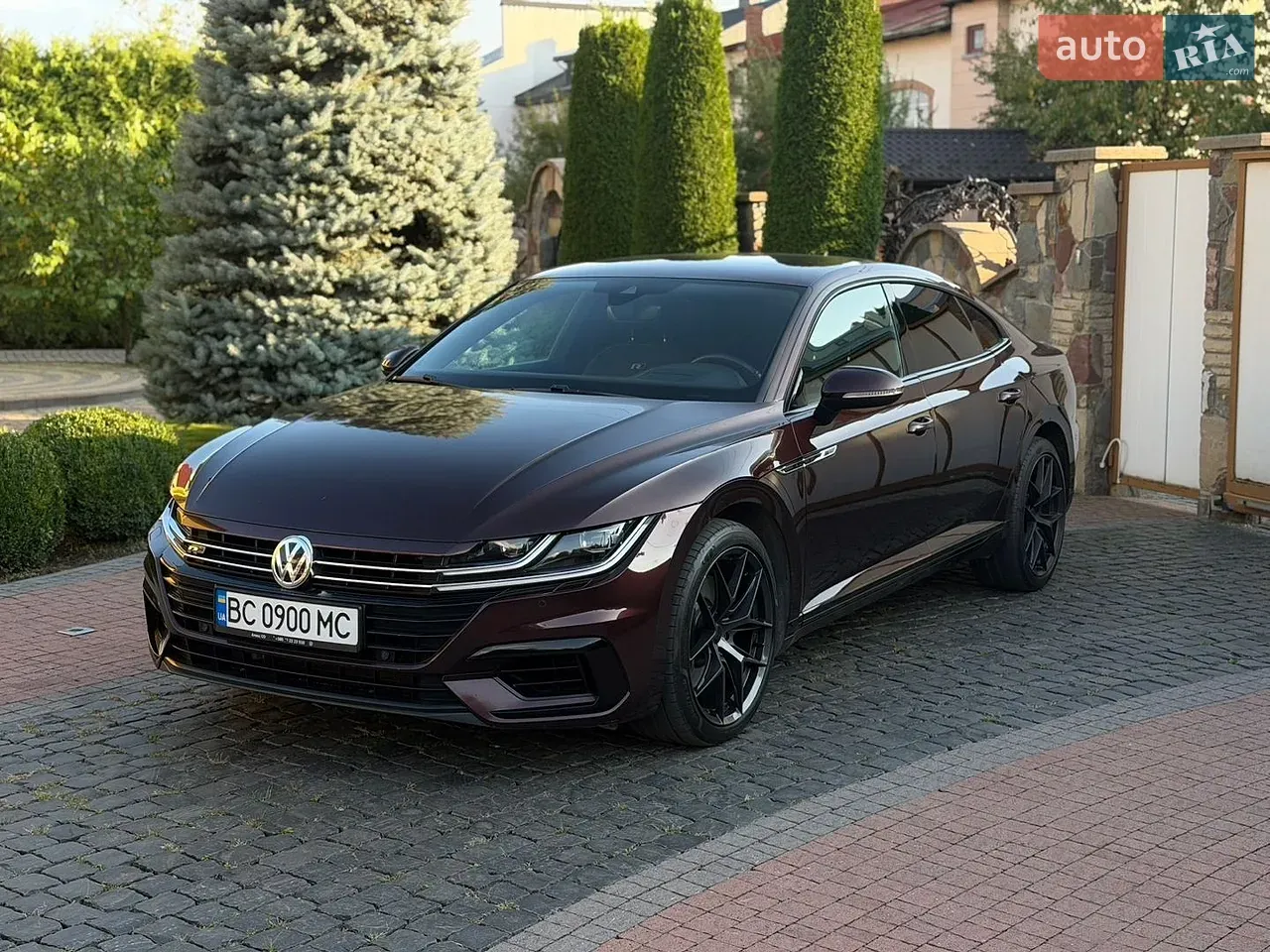 Volkswagen Arteon 2017 photo 2