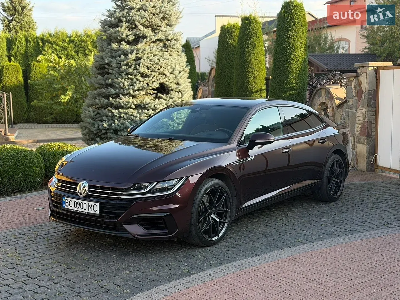 Volkswagen Arteon 2017 photo 3