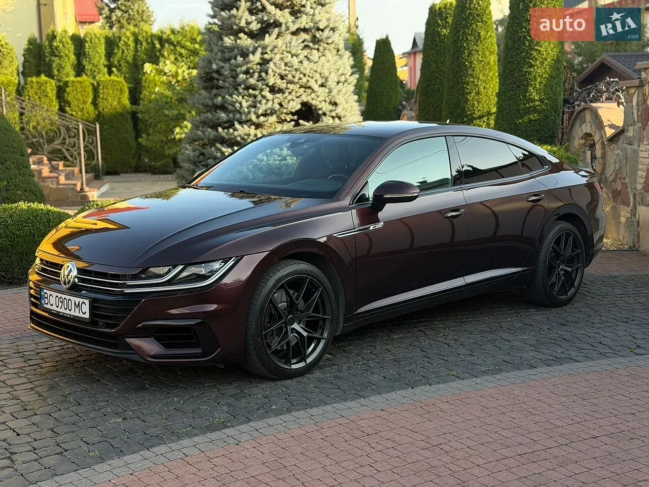 Volkswagen Arteon 2017 photo 5