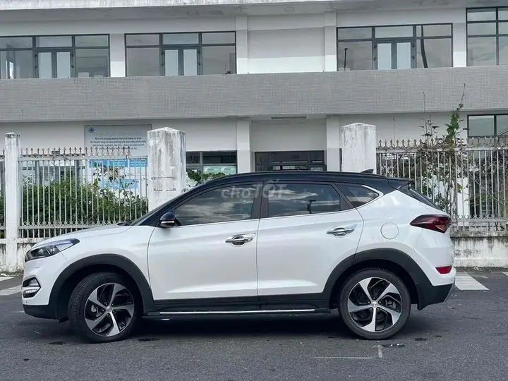 Hyundai Tucson 2018 photo 3