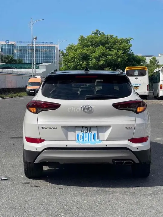 Hyundai Tucson 2018 photo 4