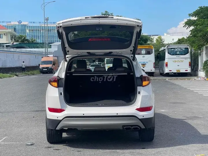 Hyundai Tucson 2018 photo 5